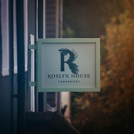 Roslyn House 호텔 토버모리 외부 사진