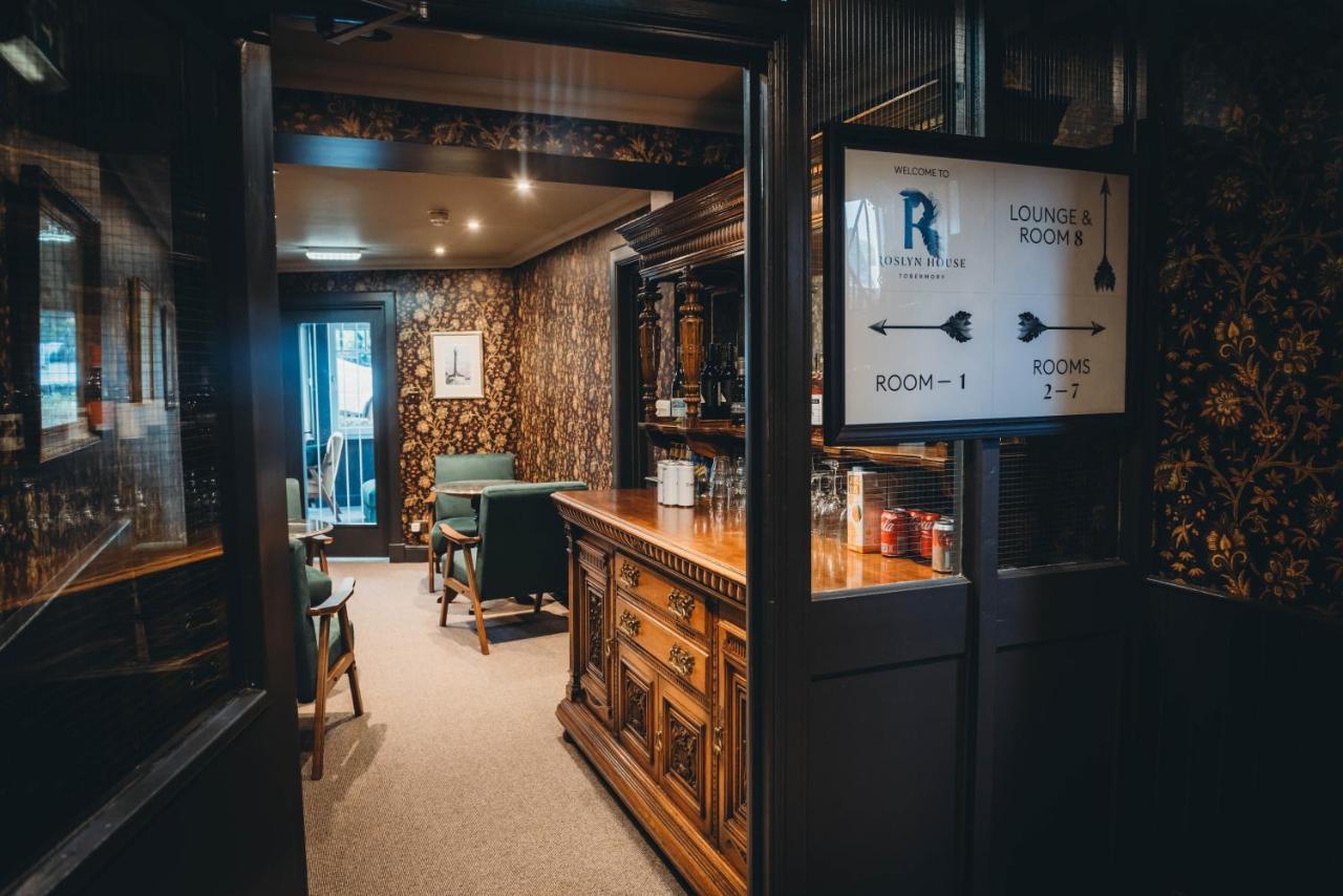 Roslyn House 호텔 토버모리 외부 사진