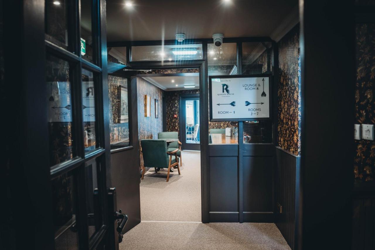 Roslyn House 호텔 토버모리 외부 사진