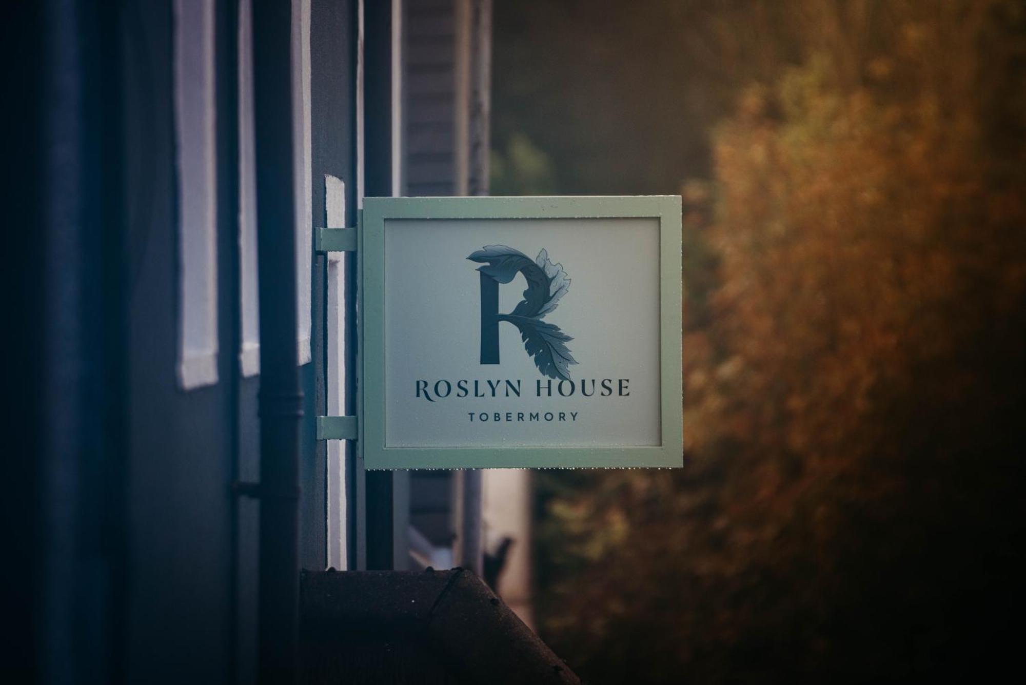 Roslyn House 호텔 토버모리 외부 사진