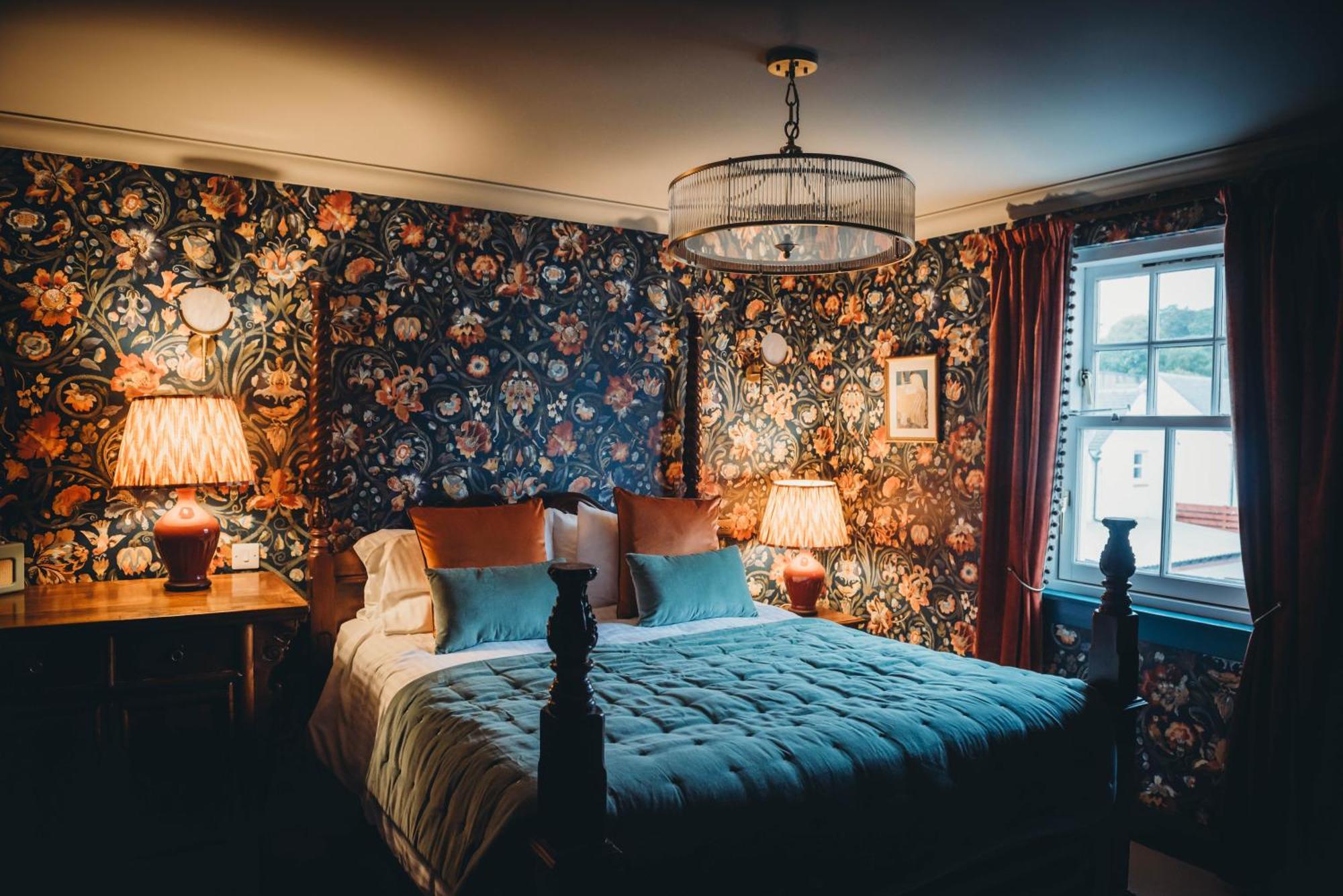 Roslyn House 호텔 토버모리 외부 사진