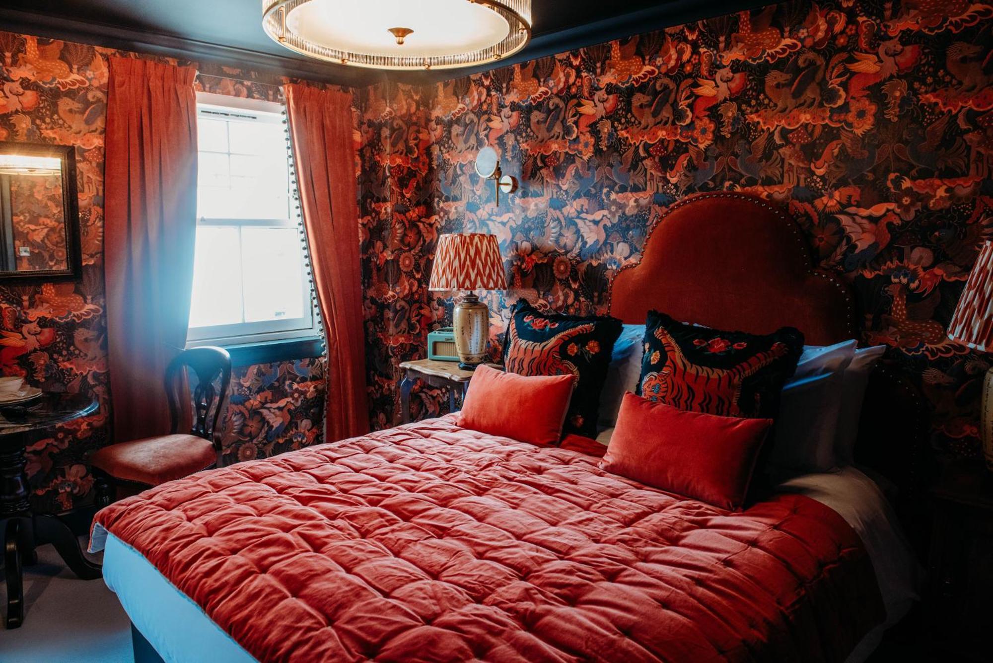Roslyn House 호텔 토버모리 외부 사진
